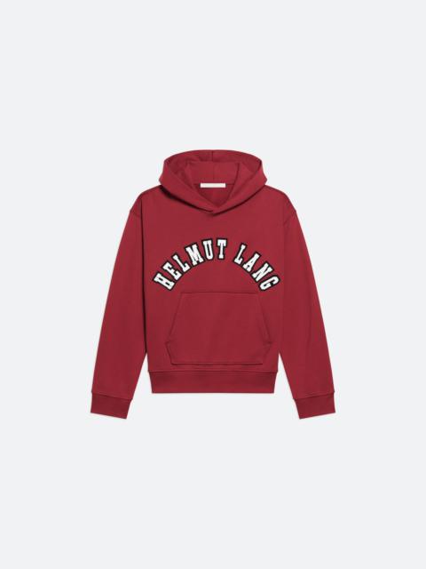Helmut Lang HL PREP HOODIE