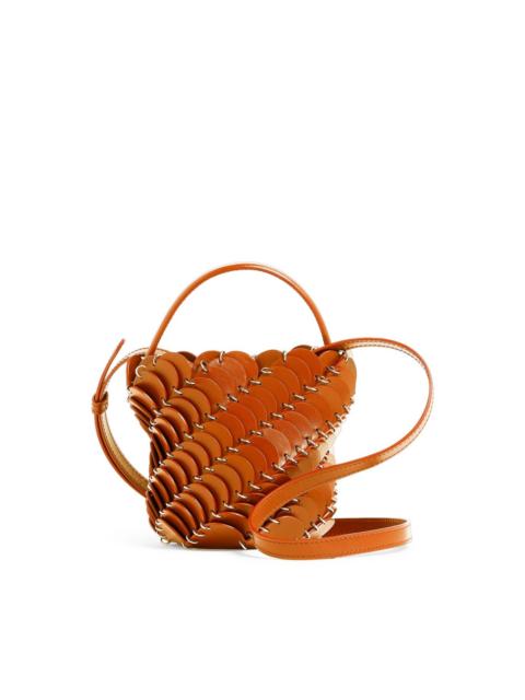 rabanne small PacoÃ¯o bucket bag