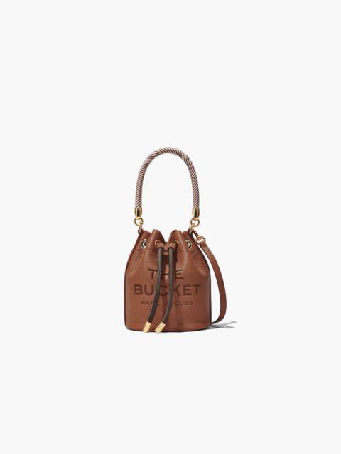 Marc Jacobs THE LEATHER MICRO BUCKET BAG