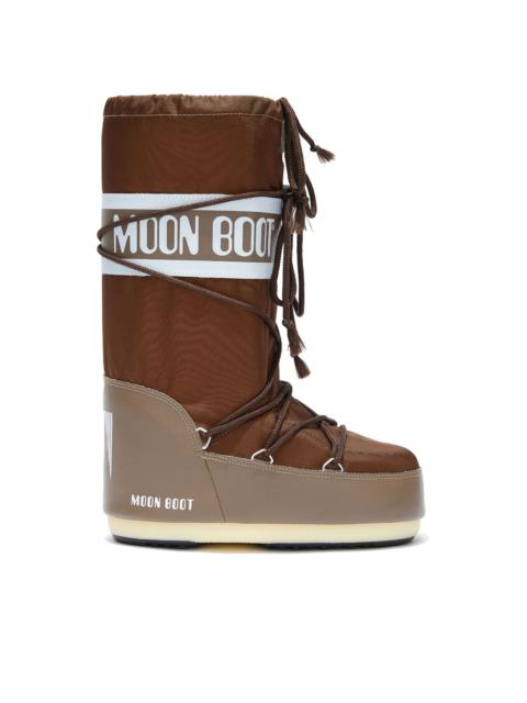 MOON BOOT Icon logo-tape snow boots
