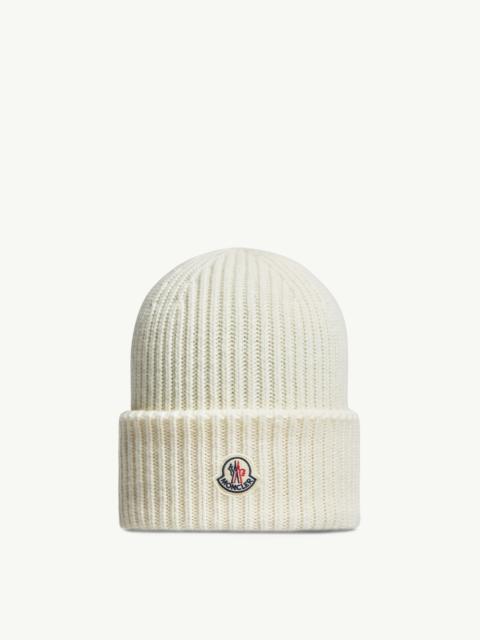 Moncler Wool & Cashmere Beanie