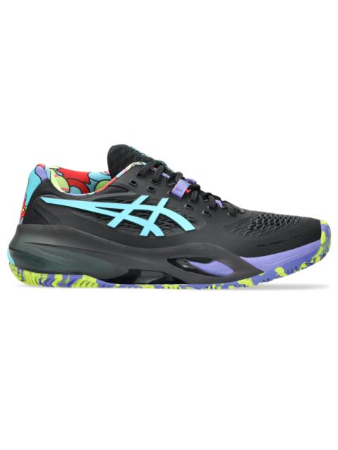 Asics GEL-RESOLUTION X NIGHT ENERGY | REVERSIBLE