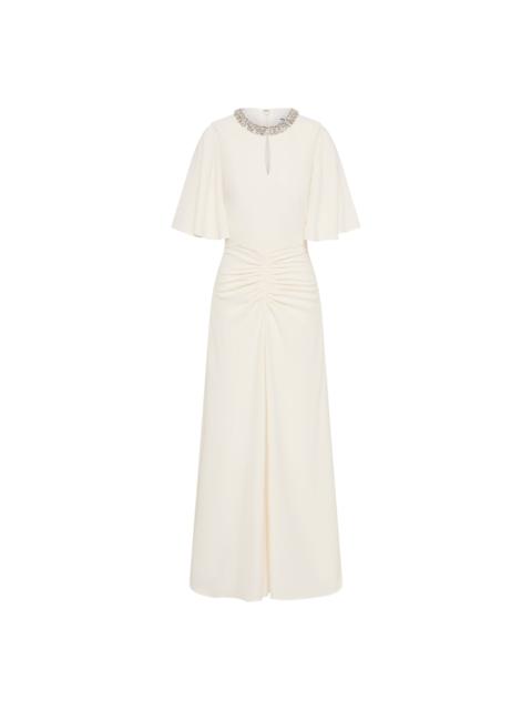 REBECCA VALLANCE Noemie Midi Dress