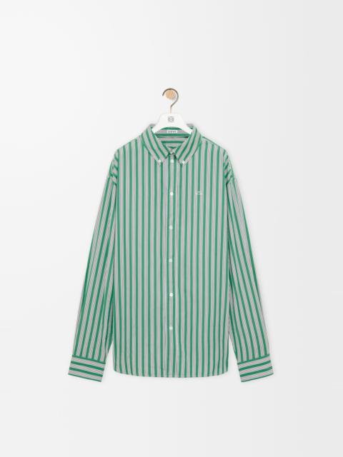 Loewe Shirt in cotton