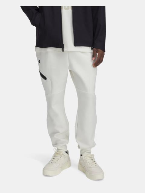 Men's UA Unstoppable Fleece Joggers