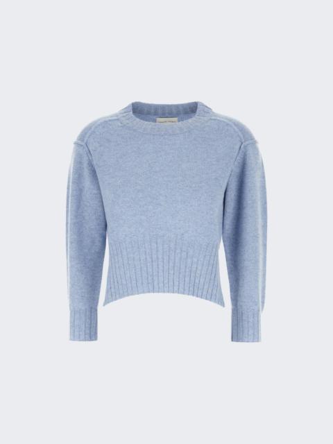 Loulou de Saison Lian Sweater Blue Melange