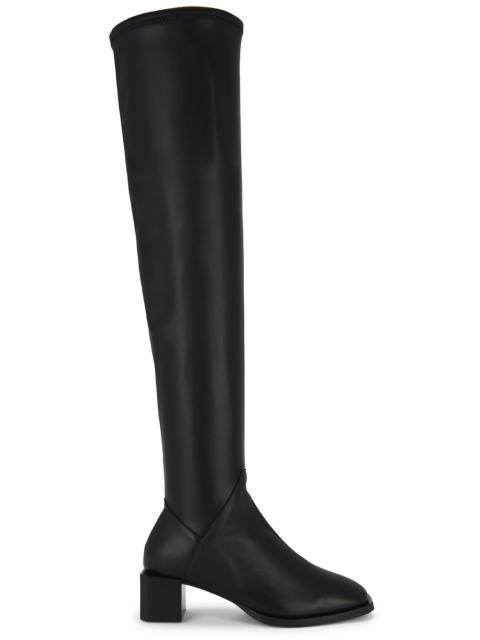 ALLSAINTS Avril Over The Knee Boot
