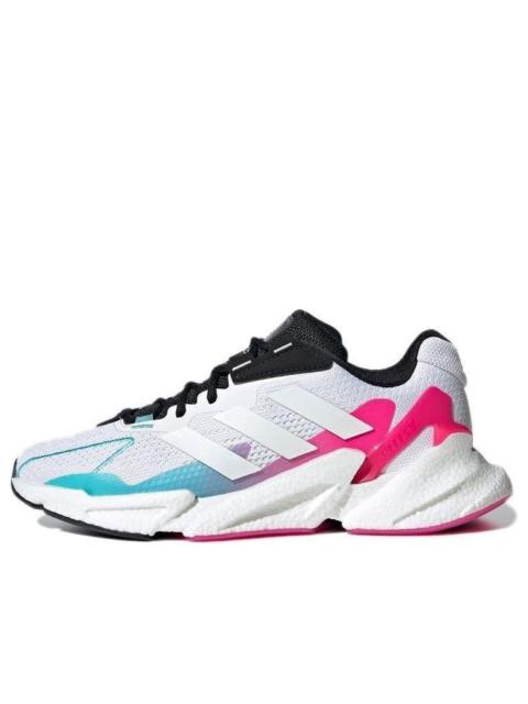(WMNS) adidas X9000L4 'White Blue Pink' GW5841
