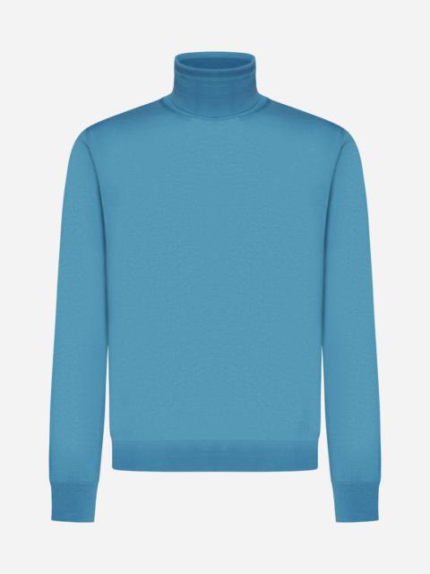 Valentino wool turtleneck