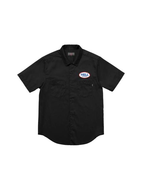 Supreme Supreme Hysteric Glamour S/S Work Shirt Black