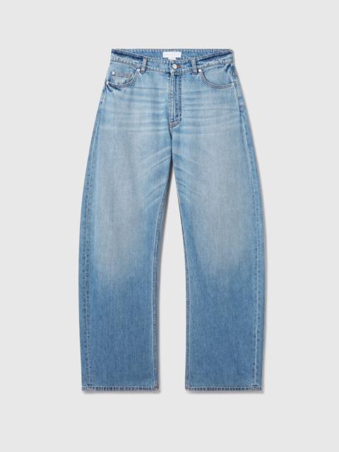 Stella McCartney Mid Waist Relaxed Curve Jeans
