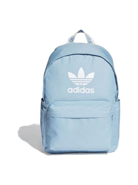 adidas adidas Originals Adicolor Backpack 'Teal White' H65439