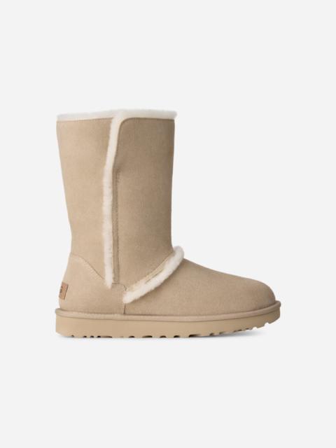 UGG ® Women's Classic Short Spillseam Sheepskin in Moonlight