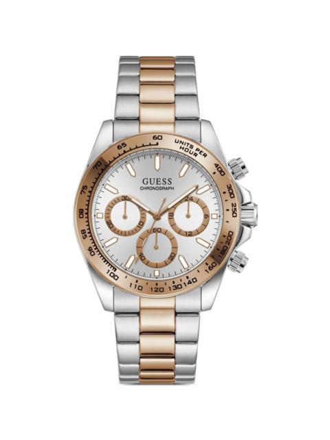 GUESS USA Arthur 42mm watch