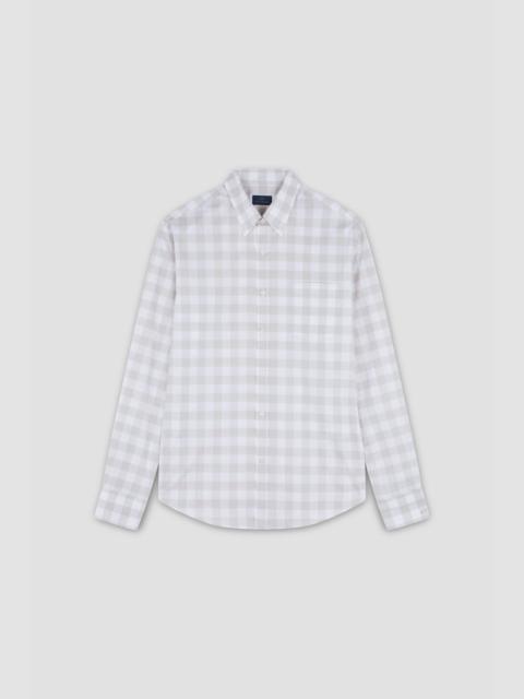 PREMIUM SHIRT WITH CHECK PATTERN