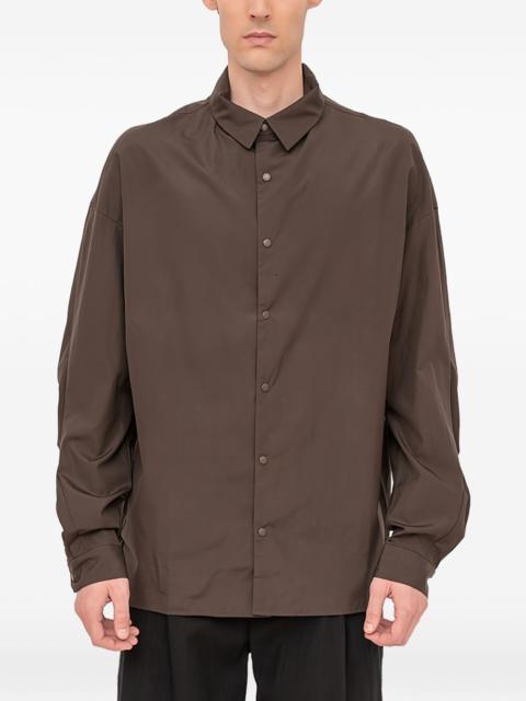 Devoa buttoned shirt