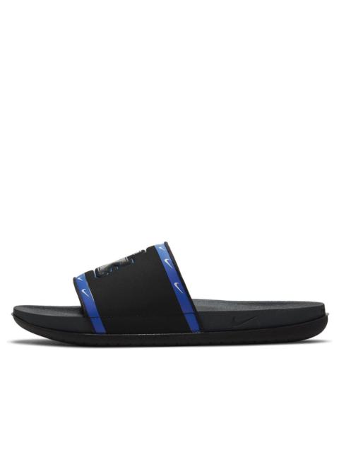 Nike Nike OffCourt Slide 'Kentucky' DD0529-001