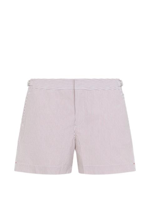 ORLEBAR BROWN Setter striped swim shorts