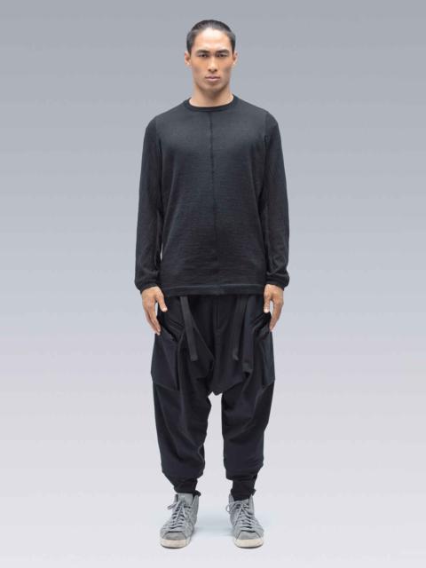 ACRONYM S23-AK BLACK LARGE