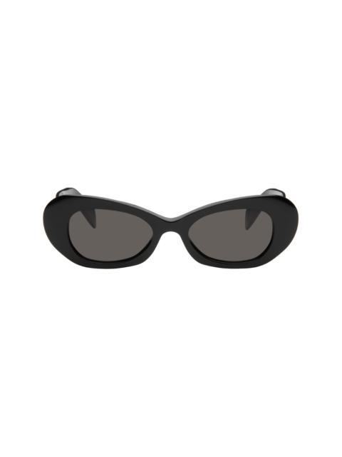 RETROSUPERFUTURE Black Izipho Sunglasses
