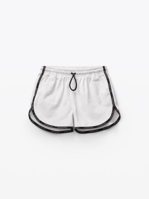 Alexander Wang TRACK SHORTS