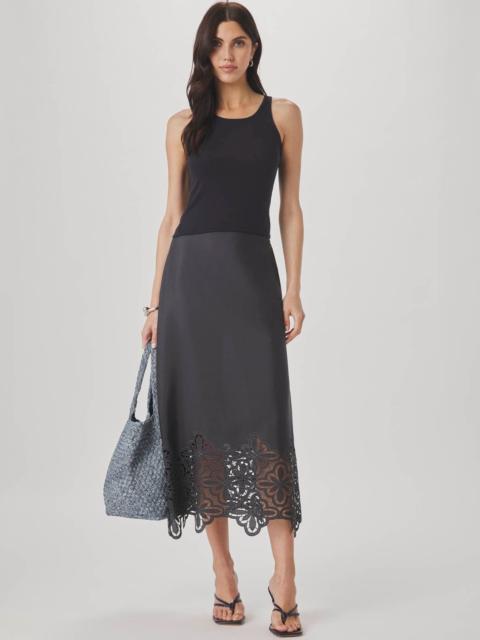Splendid Pia Eyelet Skirt