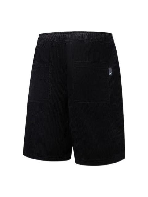 PUMA PUMA Downtown Core Short 'Black' 537354-01