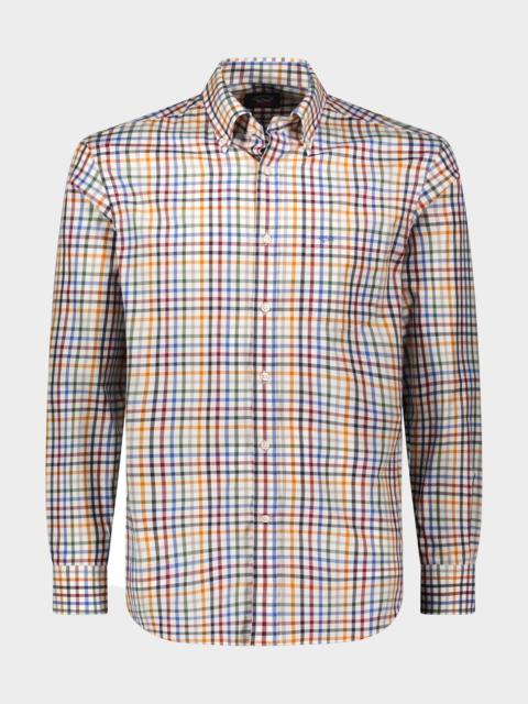 Paul & Shark Cotton poplin Shirt