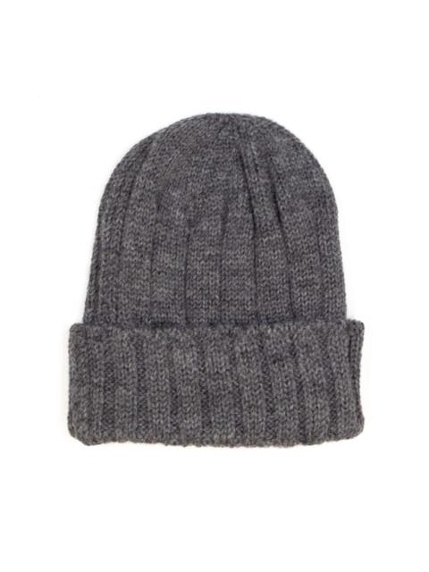The Real McCoys MA20101 Wool, Trench Cap Grey
