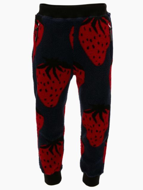 JW Anderson TAPERED JOGGERS
