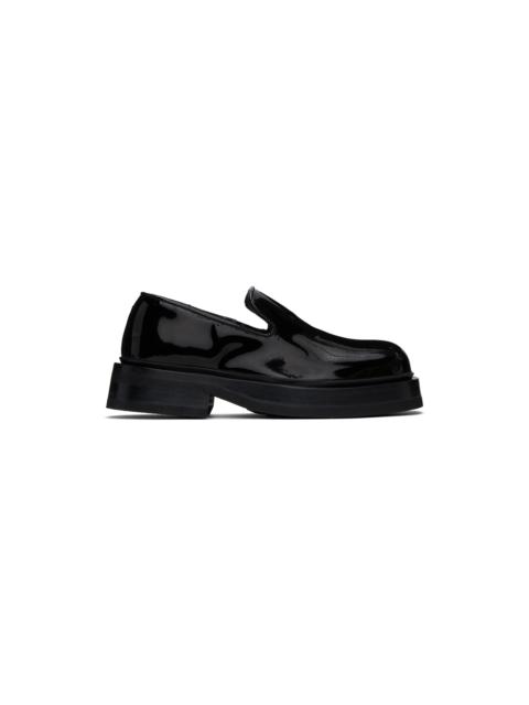 EYTYS Black Chateau Loafers