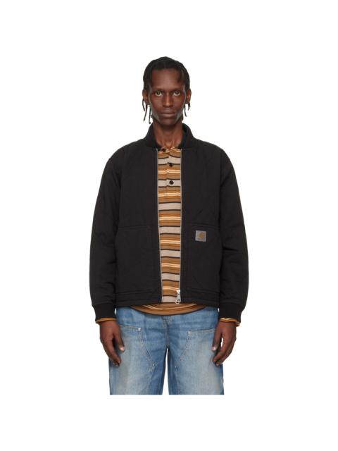 Carhartt WIP Black Kylan Liner Jacket