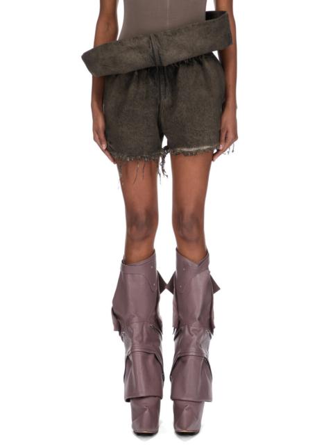 Rick Owens CRATER SHORTS