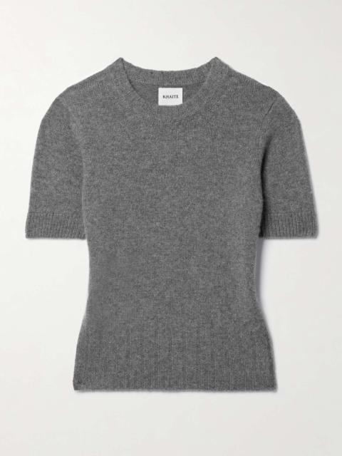 Luphia cashmere T-shirt