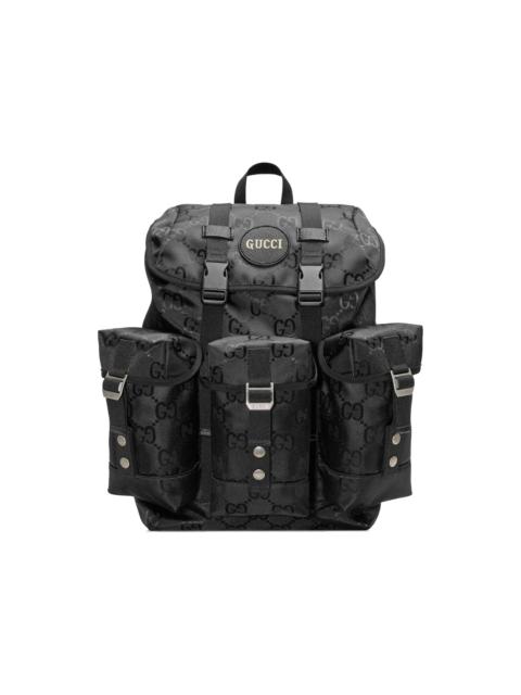 GUCCI Gucci Off The Grid Backpack Black