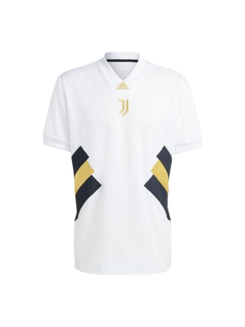 adidas adidas Juventus Icon Jersey 'White' HS9807