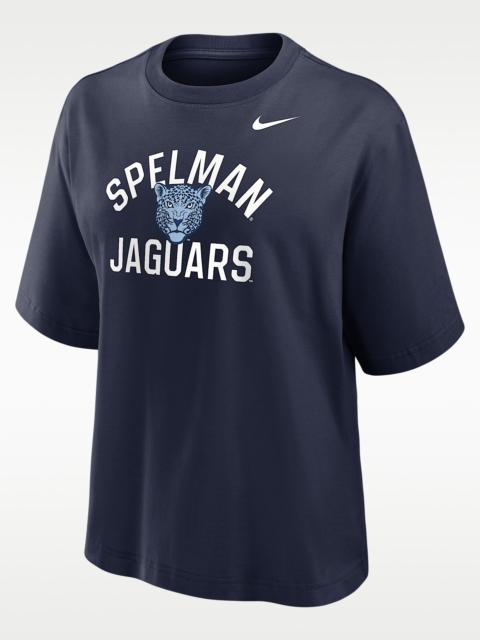 Nike Nike College (Spelman College) Women's Boxy T-Shirt