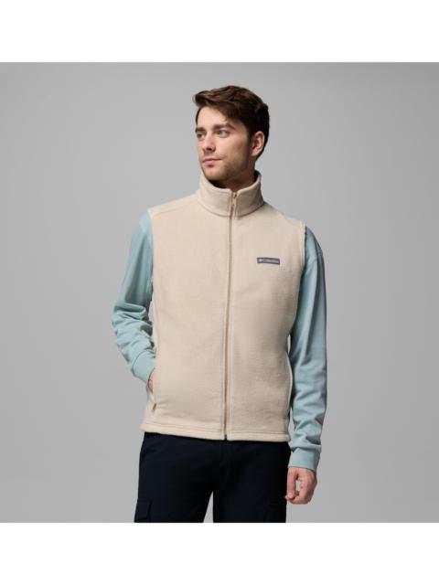 Columbia Men's Steens Mountain Fleece Vest