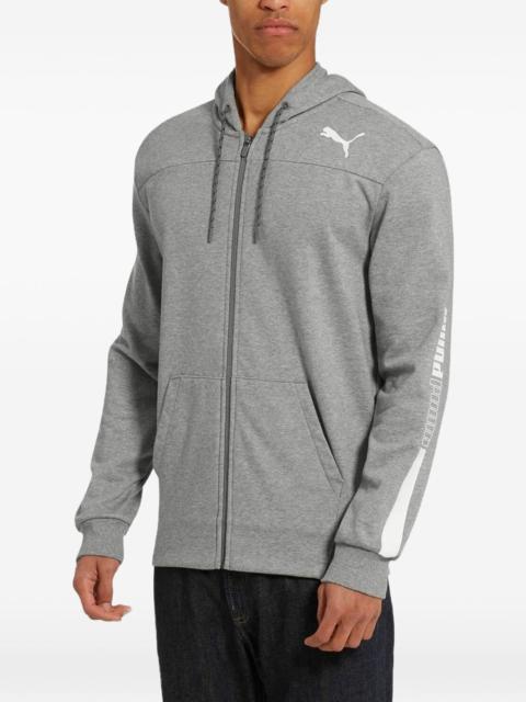 PUMA zip-up hoodie