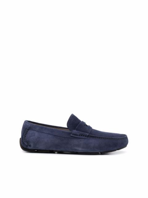 FERRAGAMO Newton driver shoes
