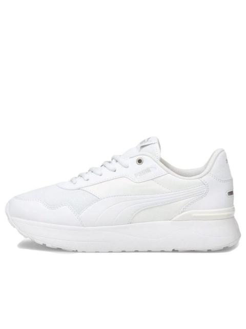 PUMA (WMNS) PUMA R78 Voyage 'White' 380729-02
