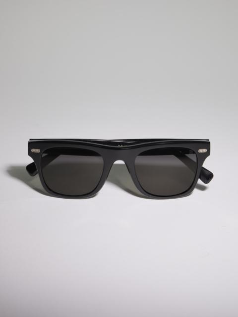 Brunello Cucinelli Mr. Brunello acetate sunglasses