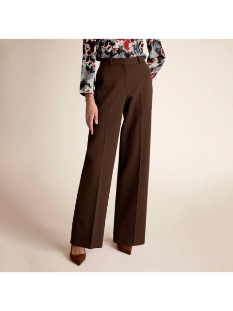 M.M.LaFleur Tinsley Wide-Leg Trouser - Luxe Flex Suiting