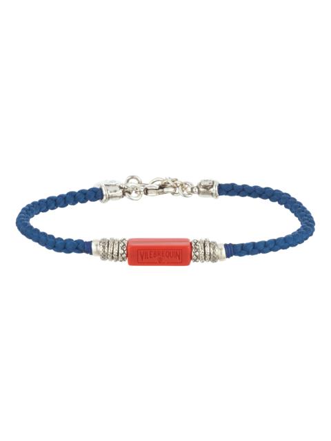 Vilebrequin Sailor Cord Sea Bracelet - Vilebrequin x Gas Bijoux