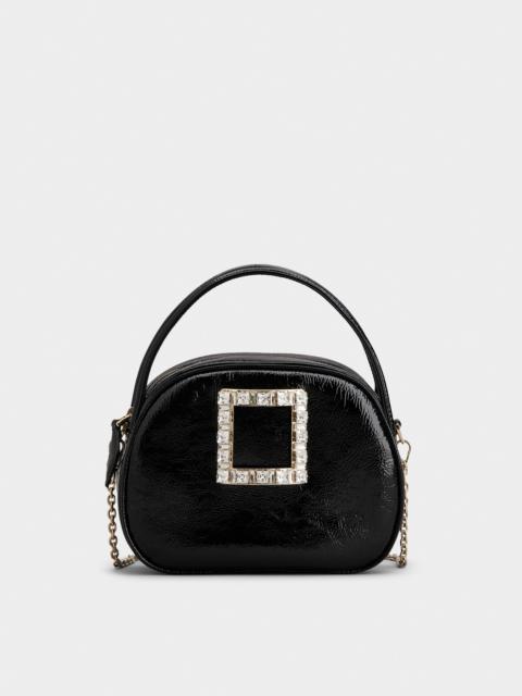 Ladybug Mini Bag in patent leather