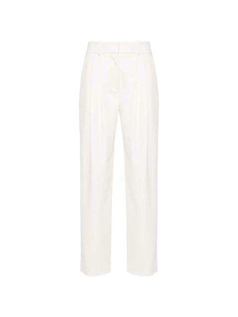 Lagarde tapered trousers