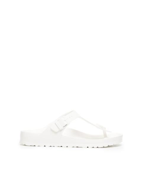 BIRKENSTOCK Gizeh EVA open-toe sandals