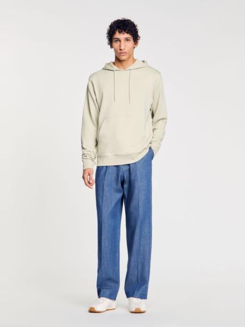 Sandro LOGO HOODIE