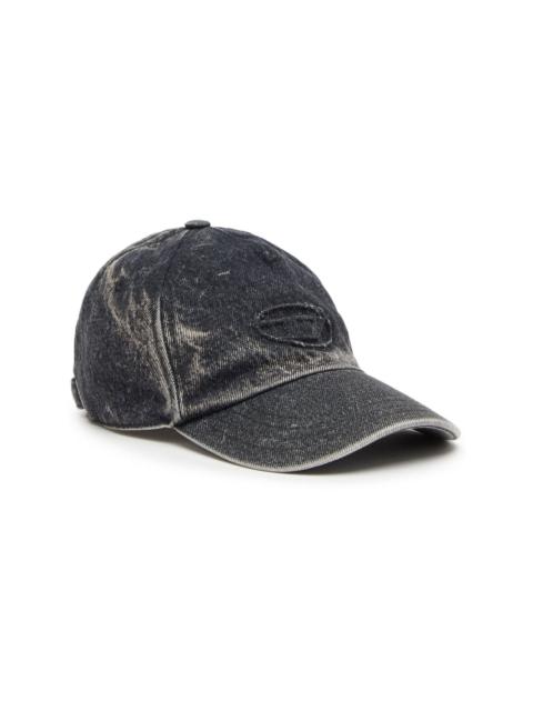 Diesel C-Spalm cotton cap