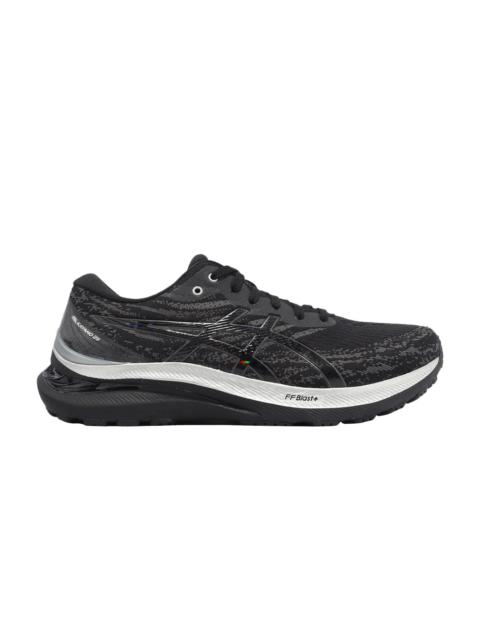 Asics Gel Kayano 29 Platinum '블랙 화이트 이름 *